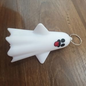 ghost keychain cute for kid accessories